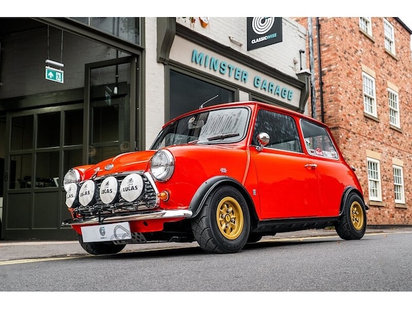 Used Morris Mini 1970 for sale - 76157839: Photo 1