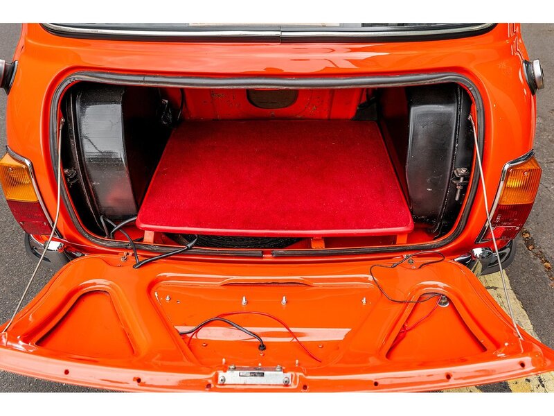 Used Morris Mini 1970 for sale - 76157839: Photo 28