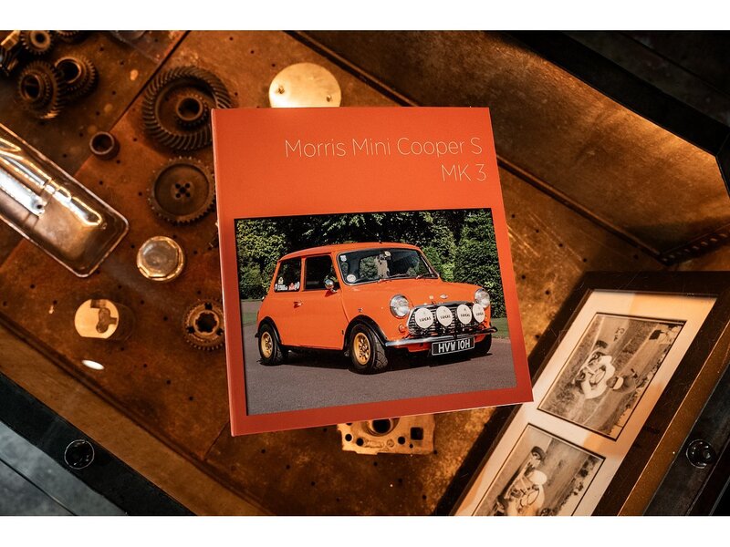 Used Morris Mini 1970 for sale - 76157839: Photo 30