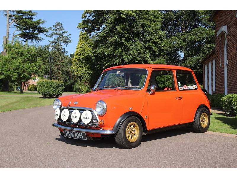 Used Morris Mini 1970 for sale - 76157839: Photo 36