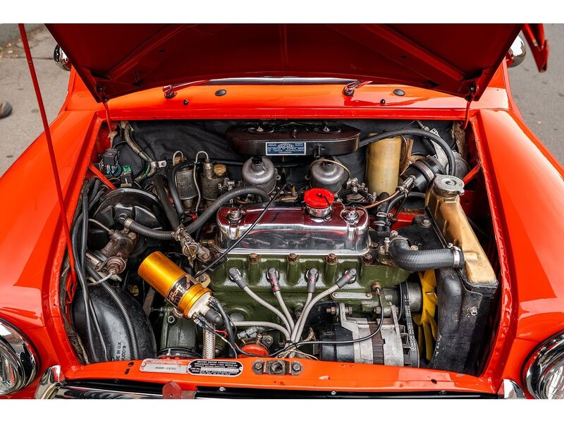 Used Morris Mini 1970 for sale - 76157839: Photo 4