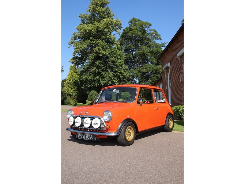 Used Morris Mini 1970 for sale - 76157839: Photo 42