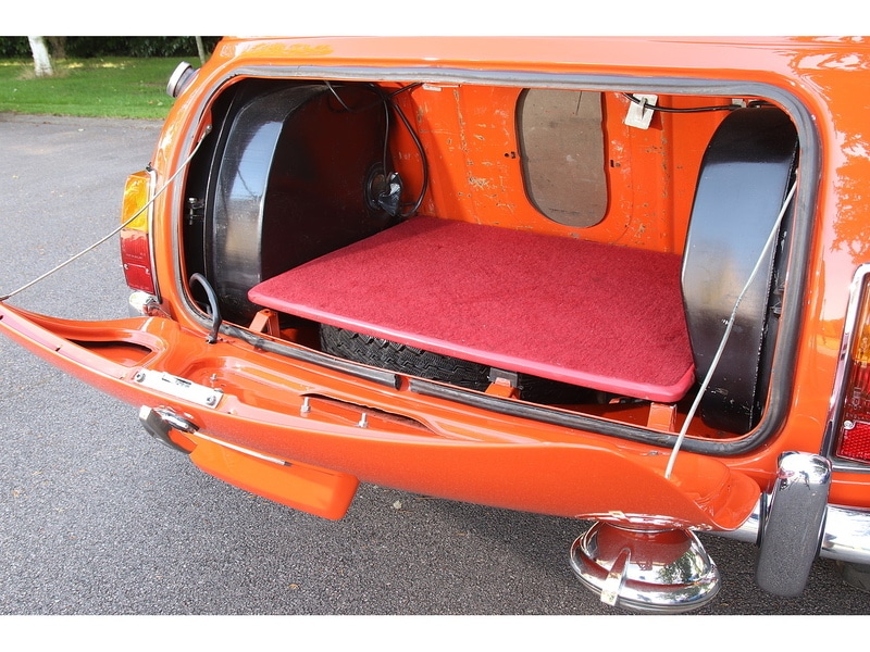 Used Morris Mini 1970 for sale - 76157839: Photo 45