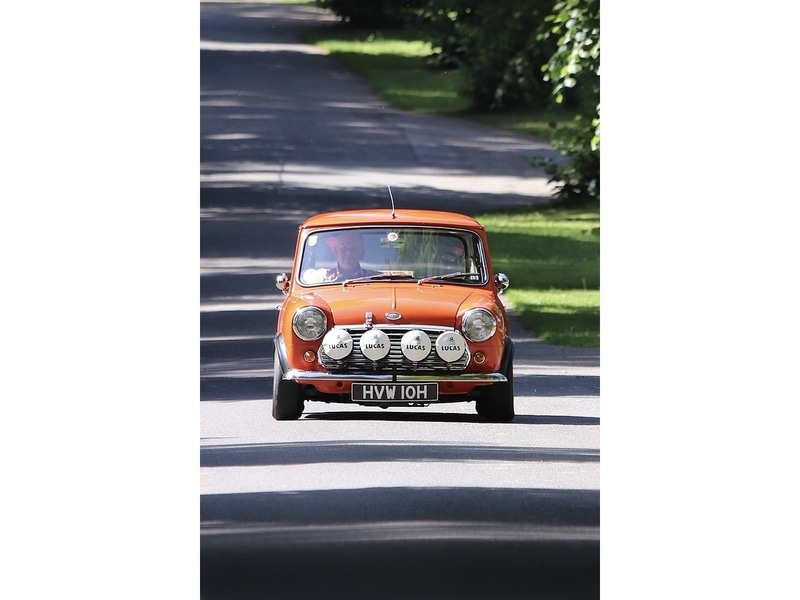 Used Morris Mini 1970 for sale - 76157839: Photo 47