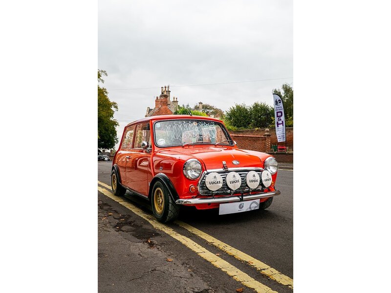 Used Morris Mini 1970 for sale - 76157839: Photo 50