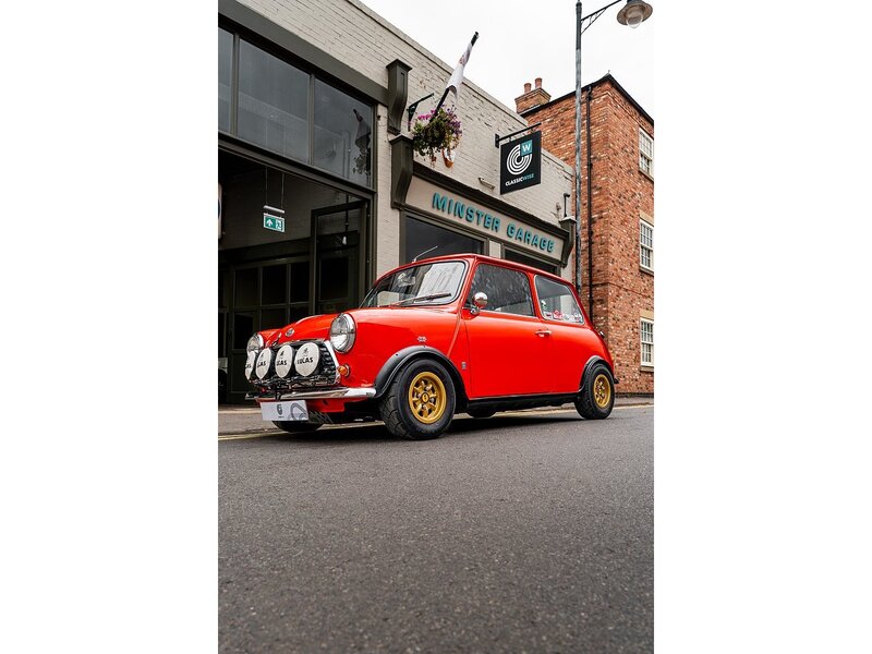 Used Morris Mini 1970 for sale - 76157839: Photo 52