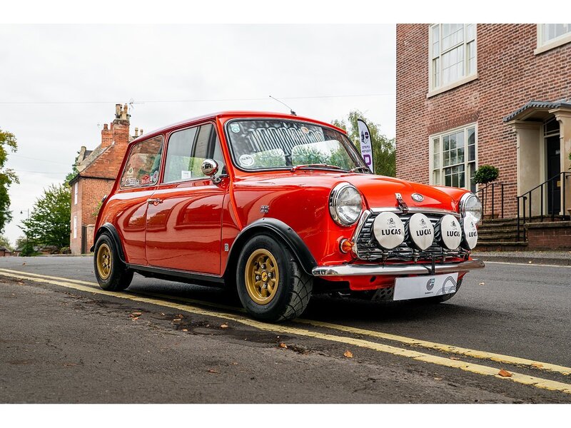 Used Morris Mini 1970 for sale - 76157839: Photo 8