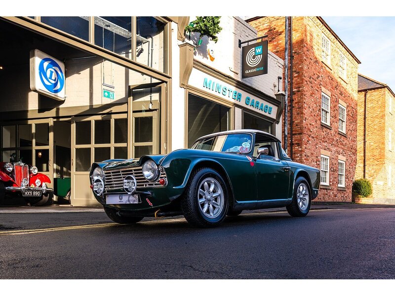 Used Triumph TR4 1991 for sale - 76950801: Photo 1