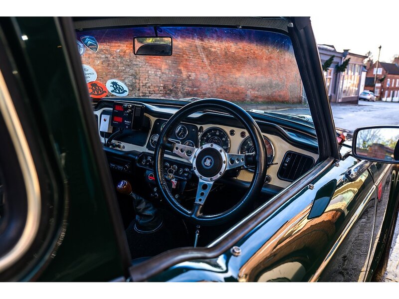 Used Triumph TR4 1991 for sale - 76950801: Photo 11