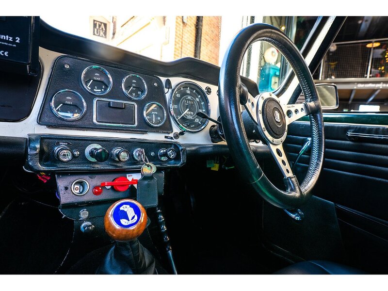 Used Triumph TR4 1991 for sale - 76950801: Photo 13