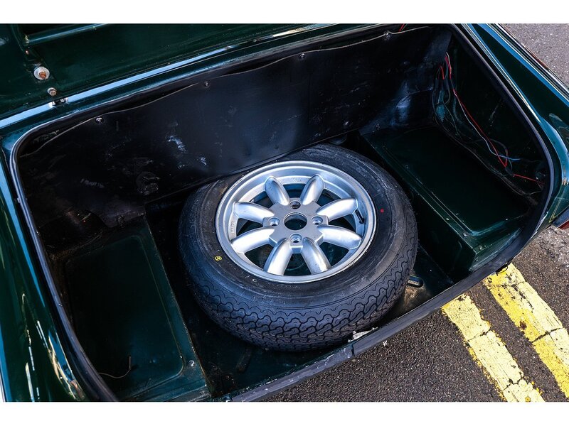 Used Triumph TR4 1991 for sale - 76950801: Photo 19