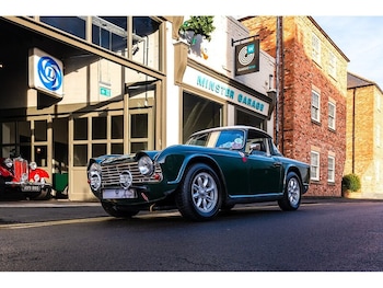 Used Triumph TR4 1962 for sale - 76950801: Photo