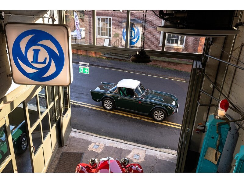 Used Triumph TR4 1991 for sale - 76950801: Photo 2