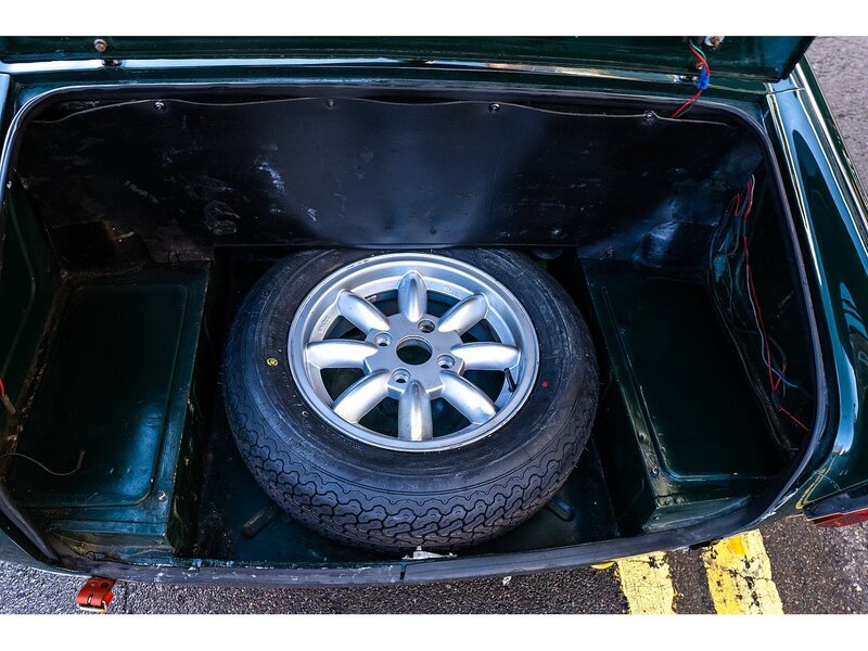 Used Triumph TR4 1991 for sale - 76950801: Photo 20