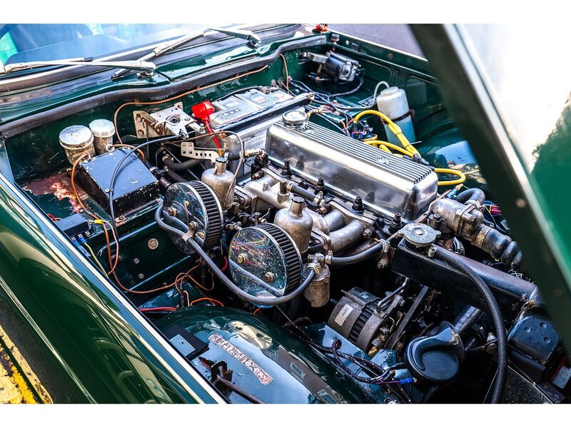 Used Triumph TR4 1991 for sale - 76950801: Photo 22