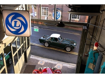 Used Triumph TR4 1962 for sale - 76950801: Photo