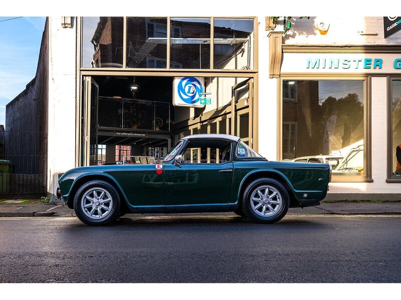 Used Triumph TR4 1991 for sale - 76950801: Photo 5