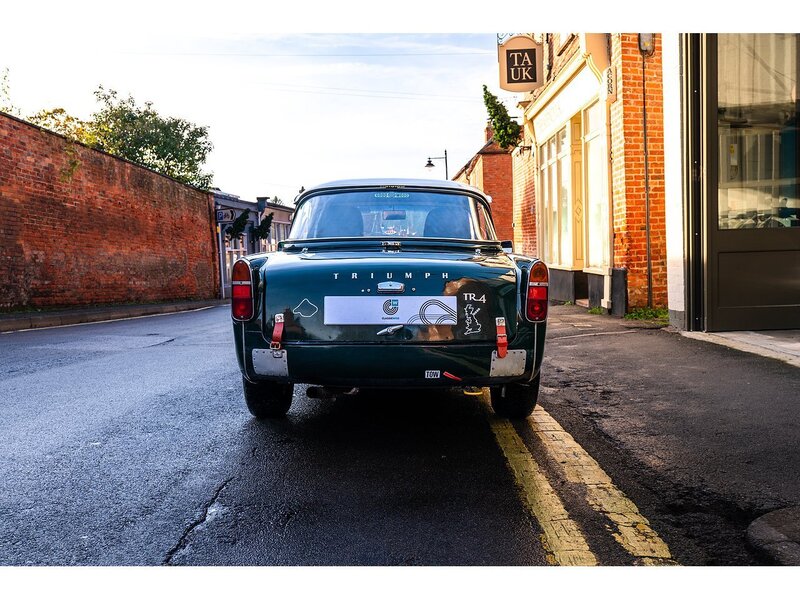 Used Triumph TR4 1991 for sale - 76950801: Photo 7