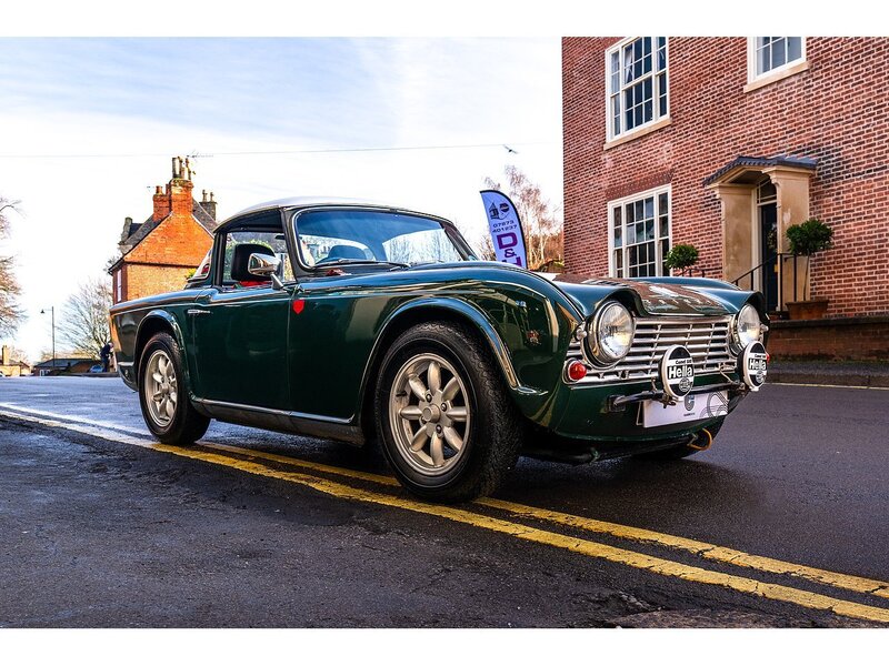 Used Triumph TR4 1991 for sale - 76950801: Photo 8
