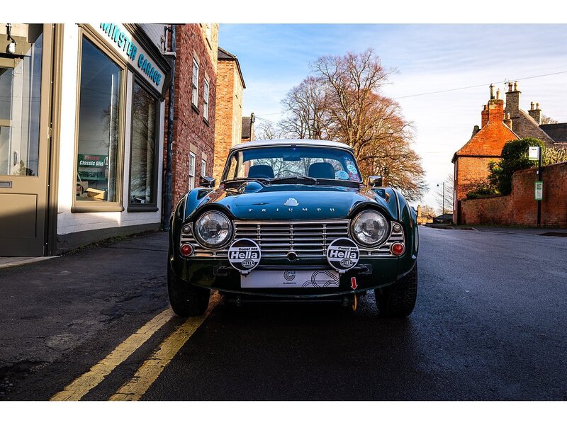 Used Triumph TR4 1991 for sale - 76950801: Photo 9