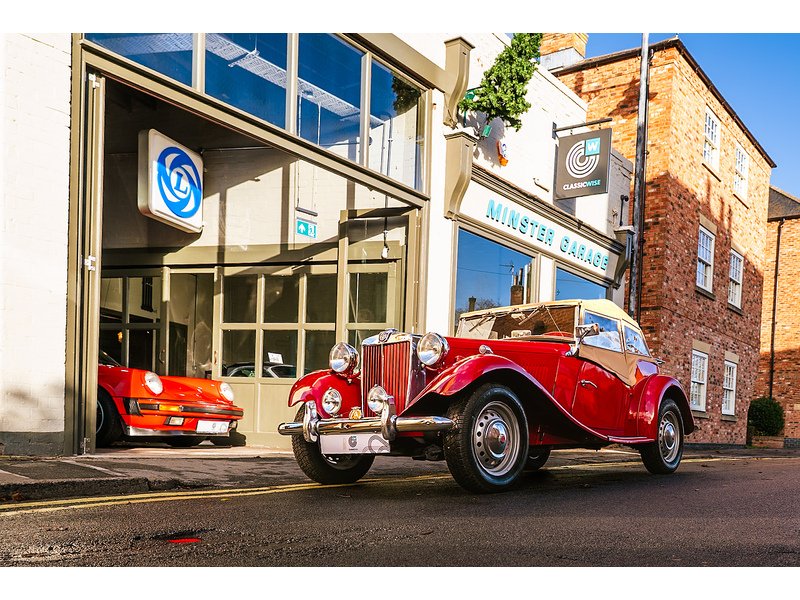 Used MG TD 2020 for sale - 76946796: Photo 1