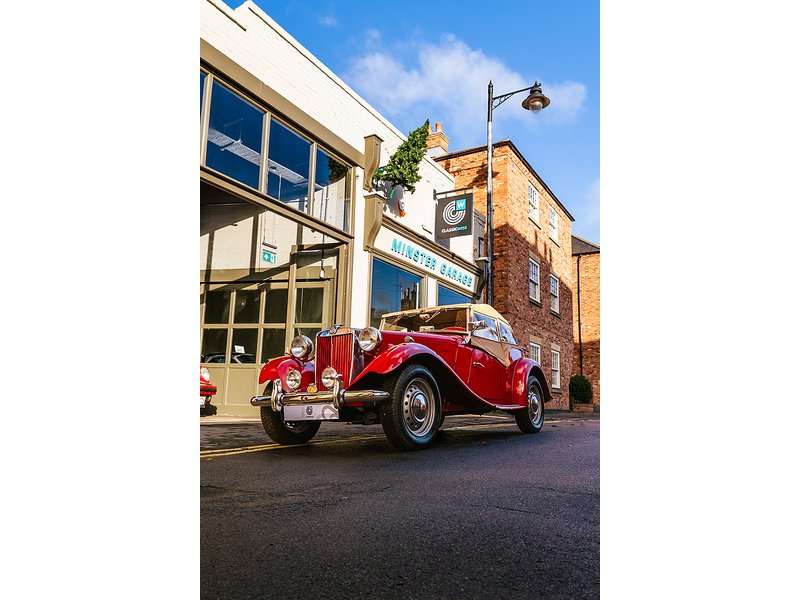 Used MG TD 2020 for sale - 76946796: Photo 14