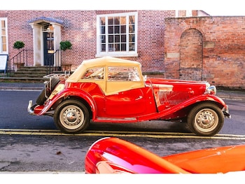 Used MG TD 1952 for sale - 76946796: Photo