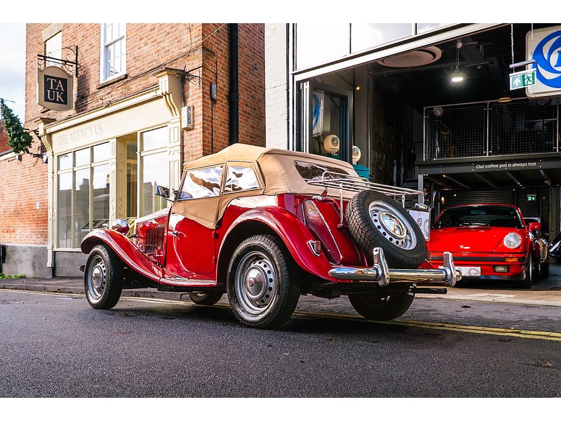 Used MG TD 2020 for sale - 76946796: Photo 5