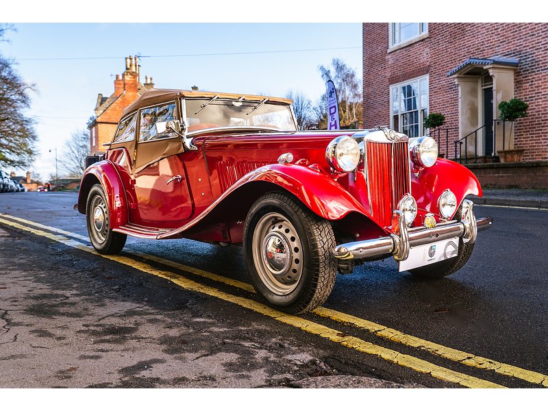 Used MG TD 2020 for sale - 76946796: Photo 9