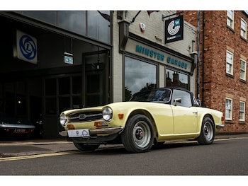 Used Triumph TR6 1973 for sale - 78715923: Photo