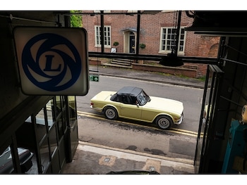 Used Triumph TR6 1973 for sale - 78715923: Photo