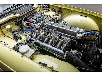 Used Triumph TR6 1973 for sale - 78715923: Photo