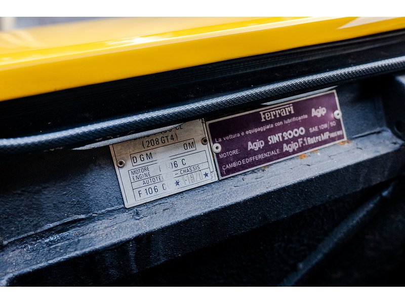 Used Ferrari 208 2017 for sale - 77517474: Photo 11