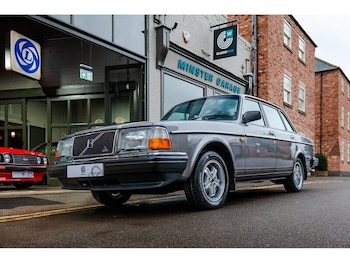 Used Volvo 200 Series 1991 for sale - 77328718: Photo