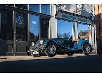 Used Morgan Plus Four 1948 for sale - 79435821: Photo