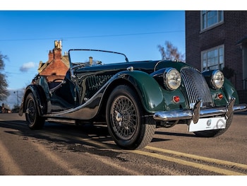 Used Morgan Plus Four 1948 for sale - 79435821: Photo