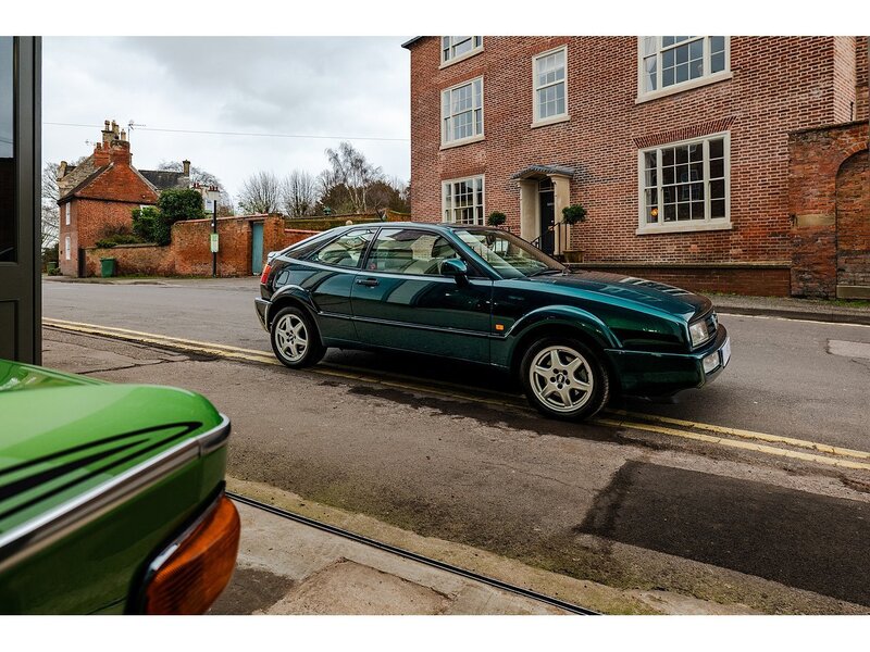 Used Volkswagen Corrado 1995 for sale - 77728883: Photo 11