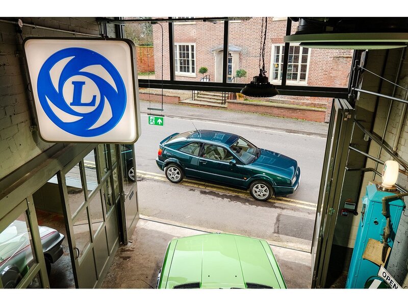 Used Volkswagen Corrado 1995 for sale - 77728883: Photo 2