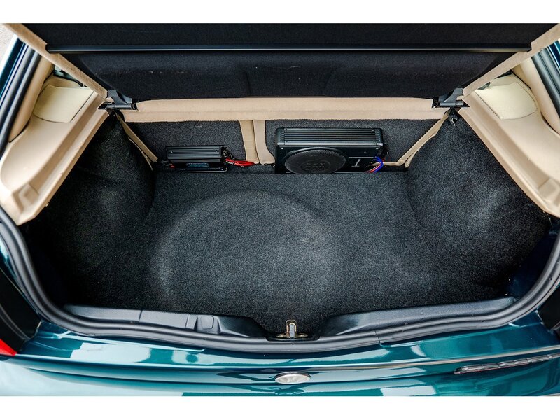 Used Volkswagen Corrado 1995 for sale - 77728883: Photo 23