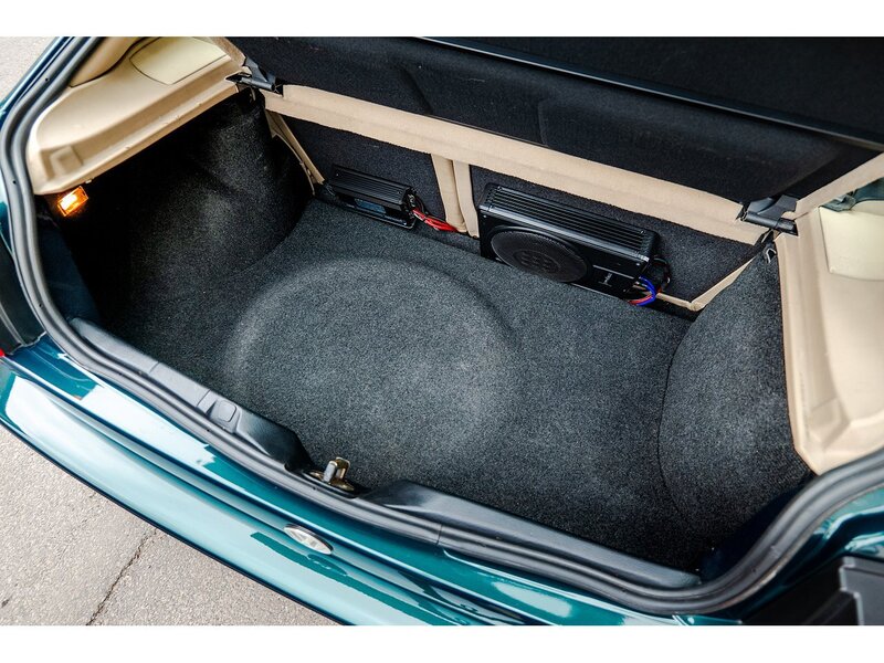 Used Volkswagen Corrado 1995 for sale - 77728883: Photo 24