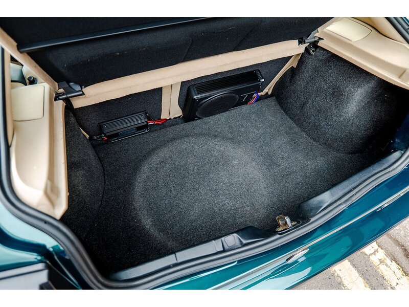 Used Volkswagen Corrado 1995 for sale - 77728883: Photo 25