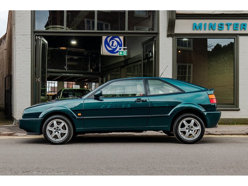 Used Volkswagen Corrado 1995 for sale - 77728883: Photo 6