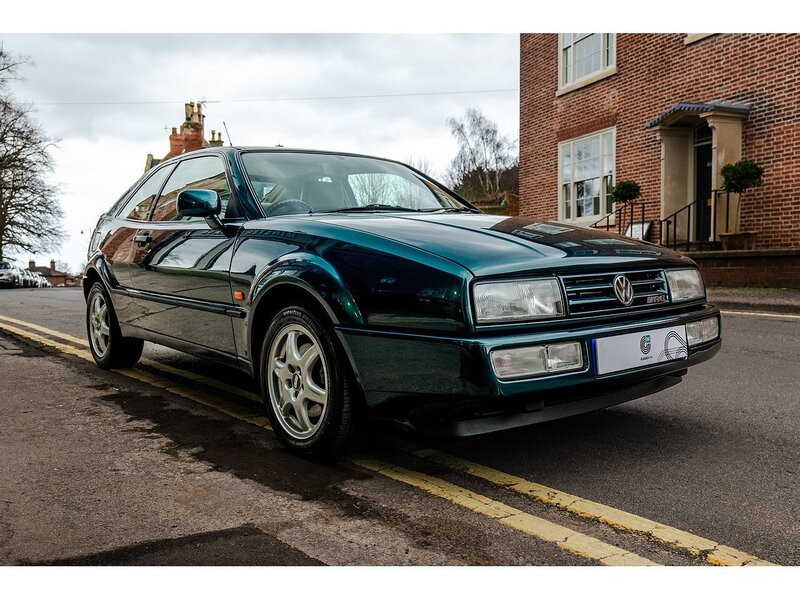 Used Volkswagen Corrado 1995 for sale - 77728883: Photo 7