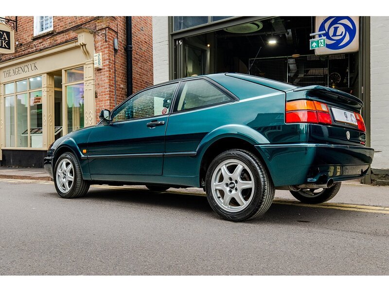 Used Volkswagen Corrado 1995 for sale - 77728883: Photo 8