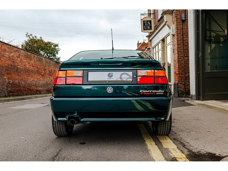 Used Volkswagen Corrado 1995 for sale - 77728883: Photo 9