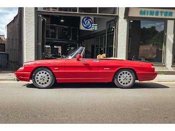 Used Alfa Romeo Spider 1991 for sale - 79423164: Photo