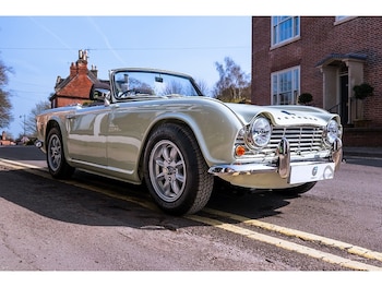 Used Triumph TR4 2023 for sale - 78715911: Photo
