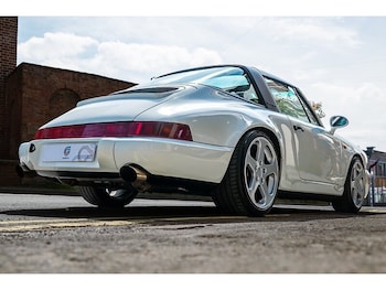 Used Porsche 911 1991 for sale - 78564154: Photo