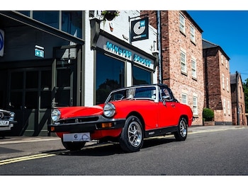 Used MG Midget 1977 for sale - 79051532: Photo
