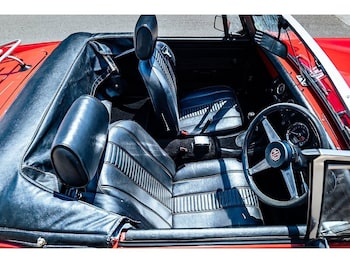 Used MG Midget 1977 for sale - 79051532: Photo